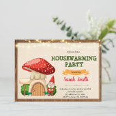 格言引っ越し祝いパーティーの招待 シーズンカード (スタンド正面)