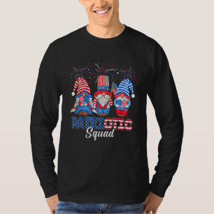 格言愛国隊花火大会7月4日 Tシャツ