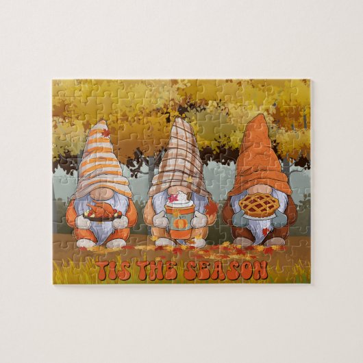 格言感謝祭パズル ジグソーパズル (横)