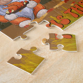 格言感謝祭パズル ジグソーパズル (側面)