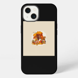 格言感謝祭格言ハロウィーン2022 iPhone 13ケース