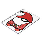 格言手帳 ノートブック (左側)