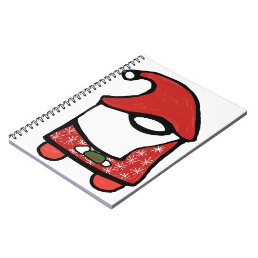 格言手帳 ノートブック (左側)