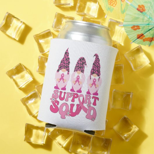 格言支援分娩乳がん認識度 缶クーラー (インサイチュ 夏)