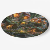 格言村 ペーパープレート (アングル)