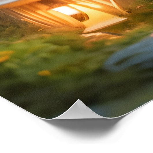 格言村 ポスター (角)