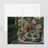 格言村 ポストカード (正面/裏面)