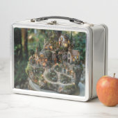 格言村 メタルランチボックス (インサイチュ)