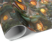 格言村 ラッピングペーパー (ロールコーナー)