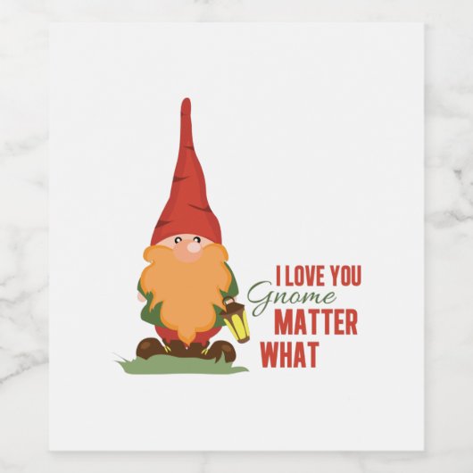 格言物質 ワインラベル (シングルラベル)