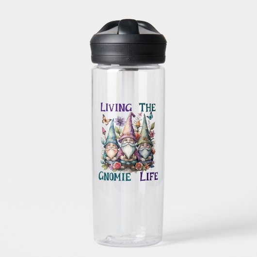 格言生活 ウォーターボトル (正面)