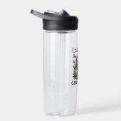 格言生活 ウォーターボトル (右面)