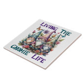 格言生活 タイル (側面)