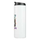 格言生活 タンブラー (回転右)