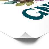 格言生活 ポスター (コーナー)