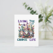 格言生活 ポストカード (スタンド正面)