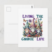 格言生活 ポストカード (正面/裏面)