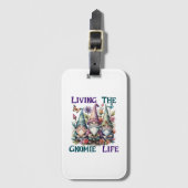 格言生活 ラゲッジタグ (正面縦)