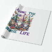 格言生活 ラッピングペーパー (アンロールド)