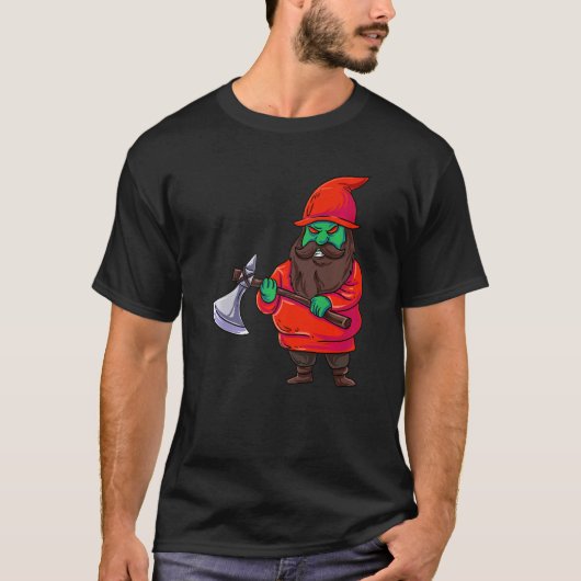 格言矮星 Tシャツ (正面)