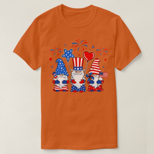 格言祝の独立記念日7月4日Pa Tシャツ (デザイン正面)