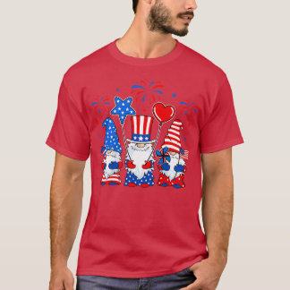 格言祝の独立記念日7月4日Pa Tシャツ