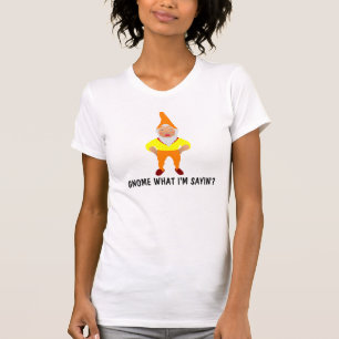 格言私がことわざか？Tおもしろいシャツ Tシャツ