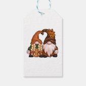 格言秋感謝色ありがとう ギフトタグ (裏面)