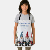 格言系 エプロン (インサイチュ)