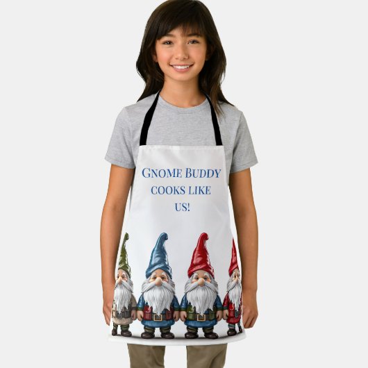 格言系 エプロン (インサイチュ)