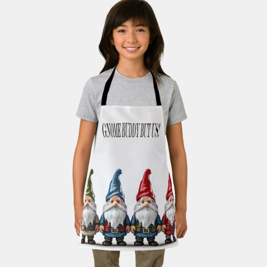 格言系 エプロン (インサイチュ)