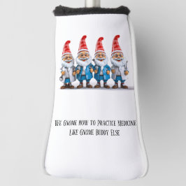 格言系 ゴルフヘッドカバー