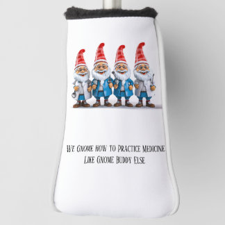 格言系 ゴルフヘッドカバー