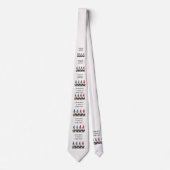 格言系 ネクタイ (正面)