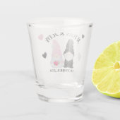 格言結婚の形見 ショットグラス (裏面)