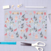 格言結婚の 薄葉紙 (クラフト)