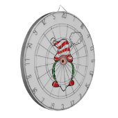 格言考えバブル ダーツボード (正面左)