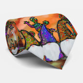 格言芸術 ネクタイ (ロール)