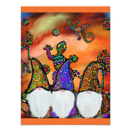 格言芸術 フォトプリント           