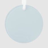 格言装飾品 オーナメント (裏面)