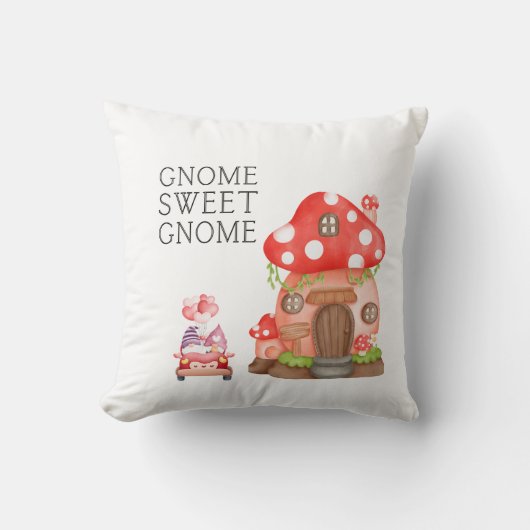 格言装飾用クッション クッション (正面)