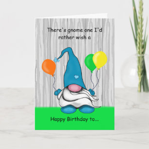 格言誕生日カード カード