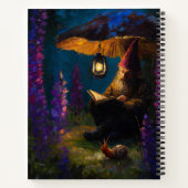 格言読ズa本1 ノートブック (裏面)