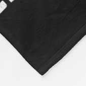 格言誰もRsd Crps単独Crpsと戦わない認識度 フリースブランケット (角)