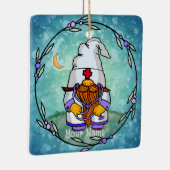 格言雄カスタムナースオーナメント セラミックオーナメント (右)