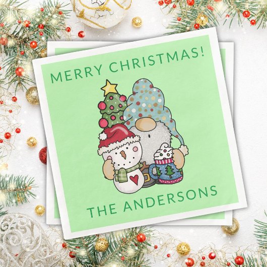 格言雪だるまクリスマスパーティー