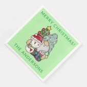 格言雪だるまクリスマスパーティー (コーナー)