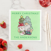 格言雪だるまクリスマスパーティー (インサイチュ)