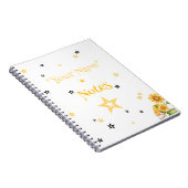 格言願い ノートブック (右側)