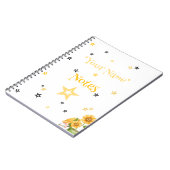 格言願い ノートブック (左側)